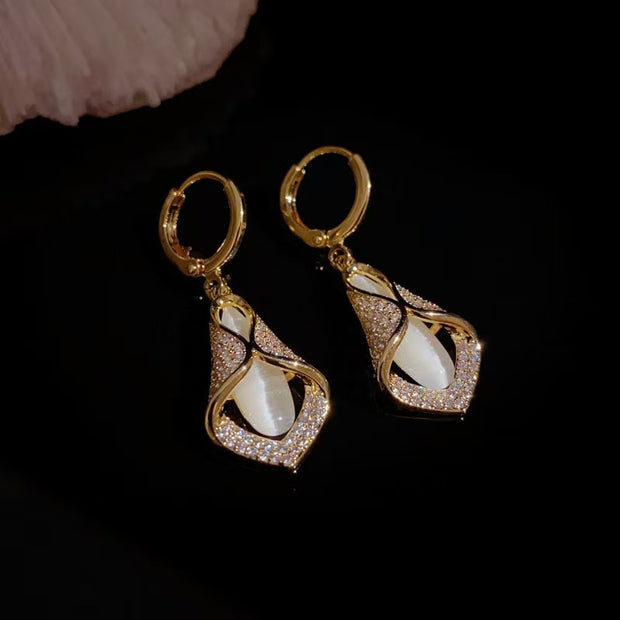Angel's Eye Earrings