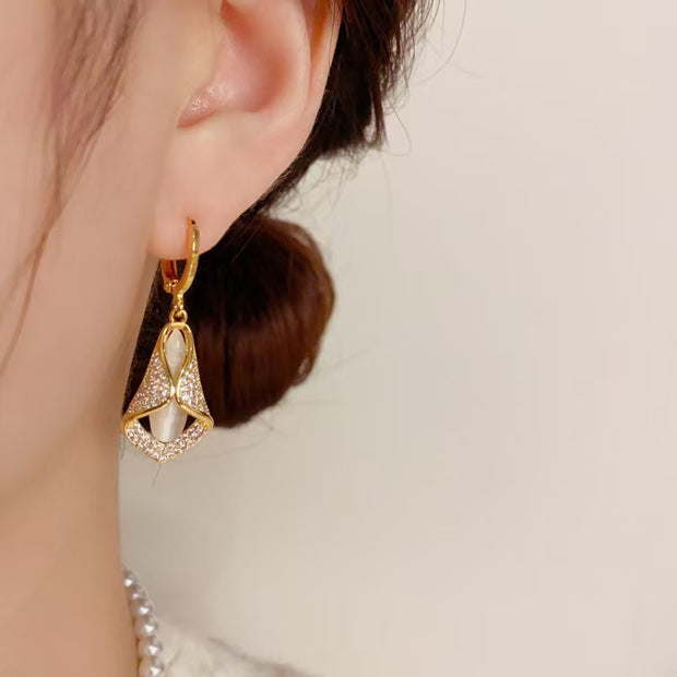 Angel's Eye Earrings