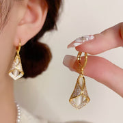Angel's Eye Earrings