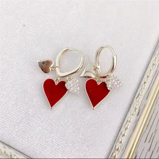 Queen of Hearts Earrings