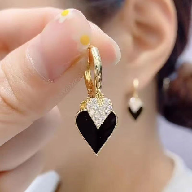 Queen of Hearts Earrings