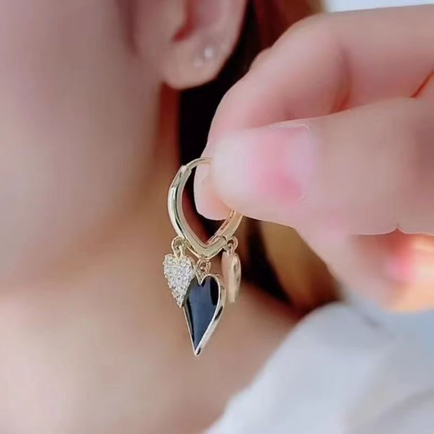 Queen of Hearts Earrings