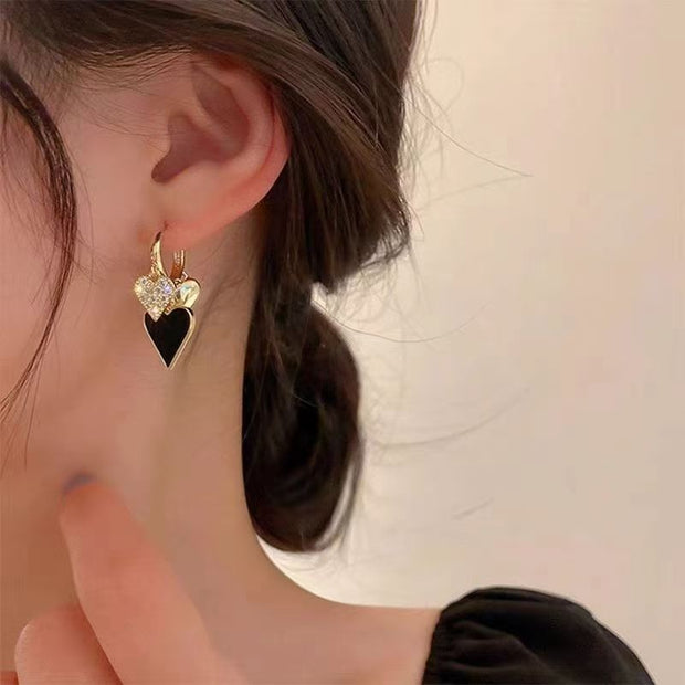 Queen of Hearts Earrings