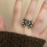 Vintage Bow Ring