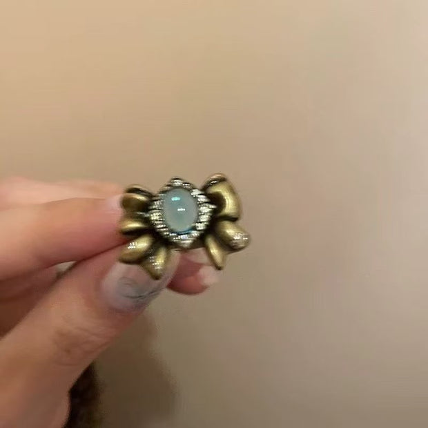 Vintage Bow Ring