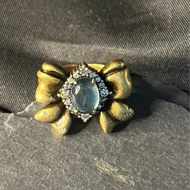 Vintage Bow Ring