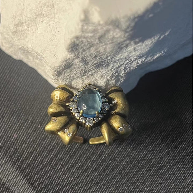 Vintage Bow Ring