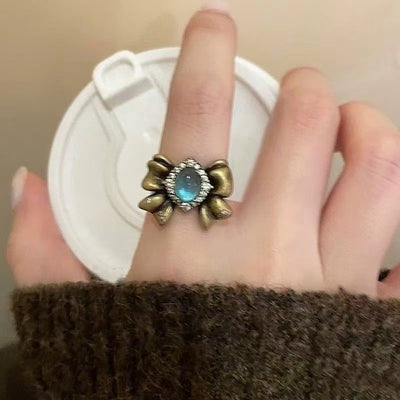 Vintage Bow Ring