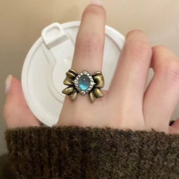 Vintage Bow Ring