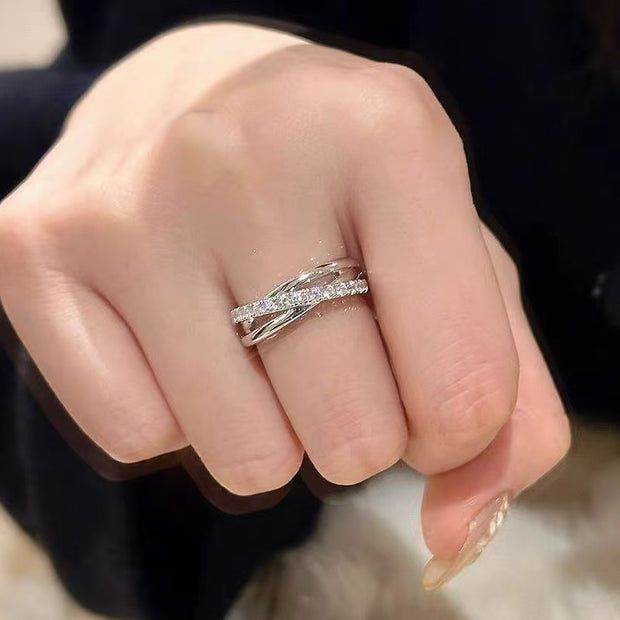 Triple Wrap Ring