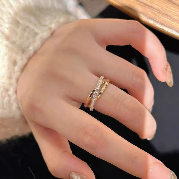 Triple Wrap Ring