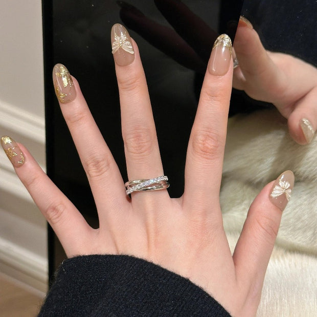Triple Wrap Ring