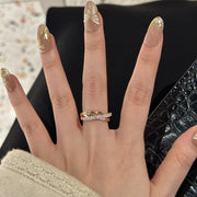 Triple Wrap Ring
