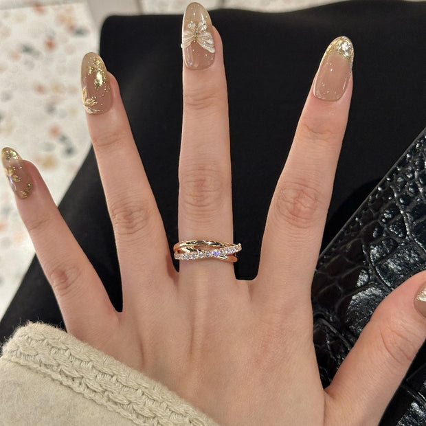 Triple Wrap Ring