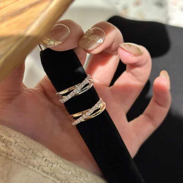 Triple Wrap Ring
