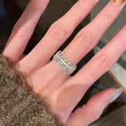 Lace Crown Ring