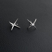 X-Star Earrings