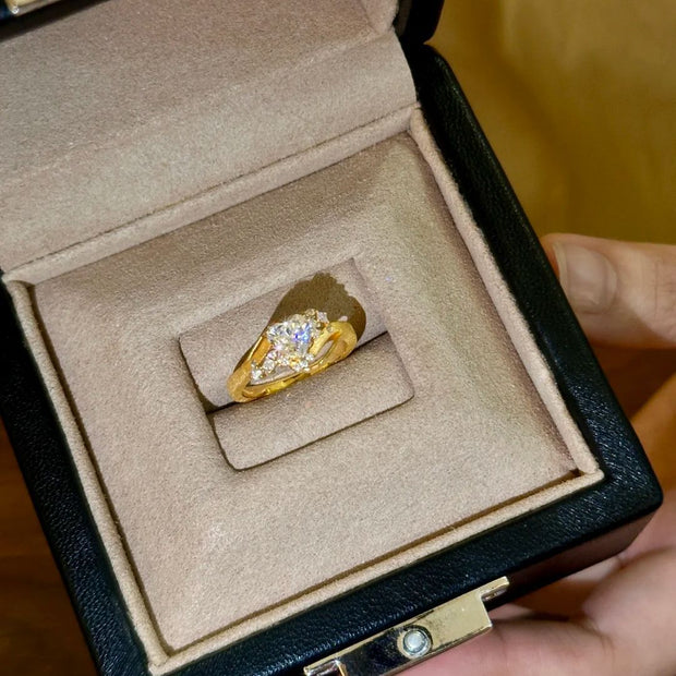 Love Star Mango Ring