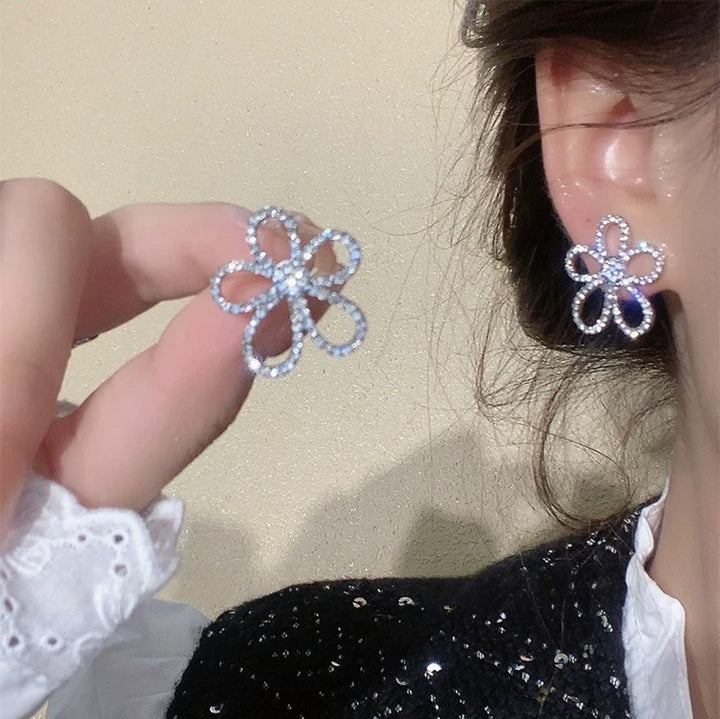 Popping Petal Earrings