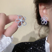 Popping Petal Earrings