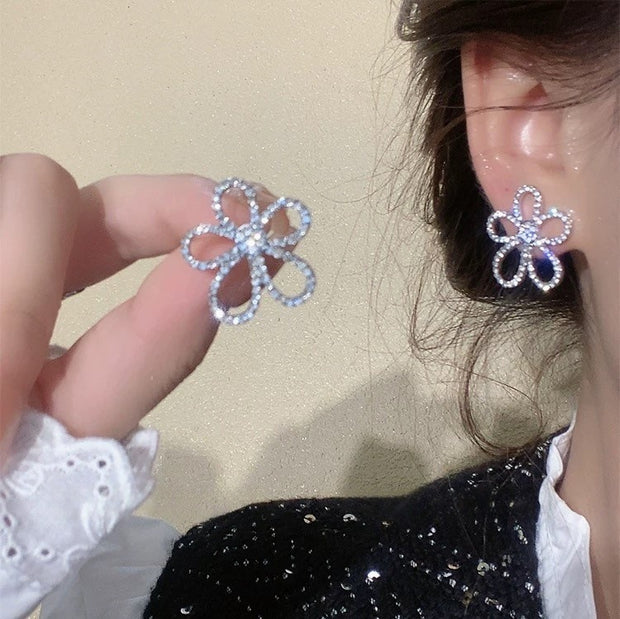Popping Petal Earrings