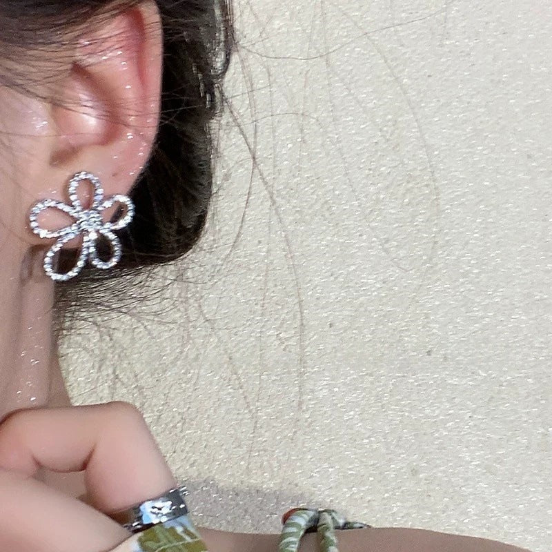 Popping Petal Earrings