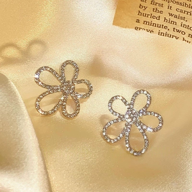 Popping Petal Earrings