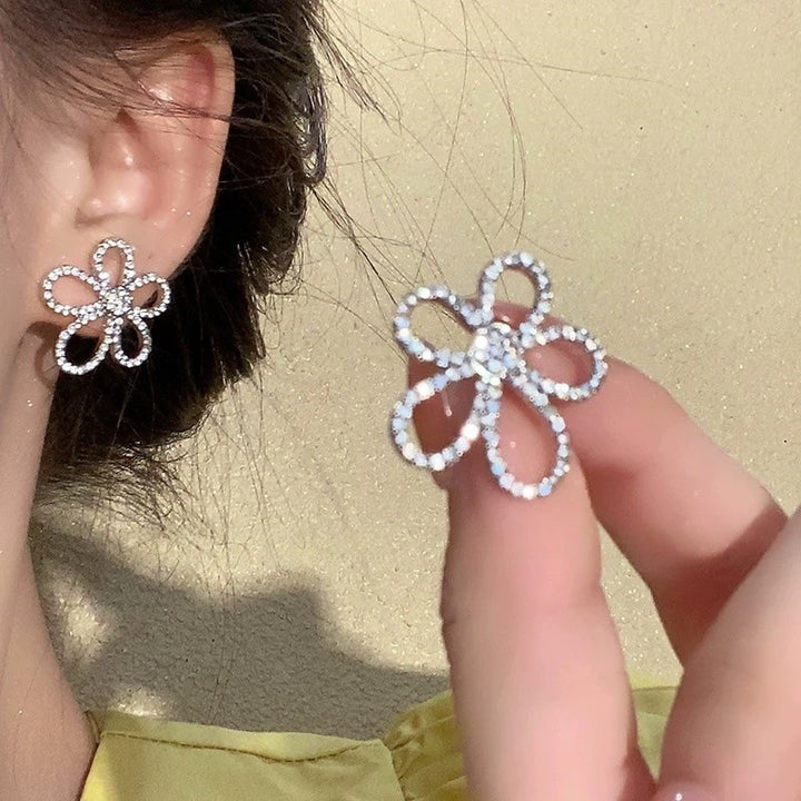 Popping Petal Earrings