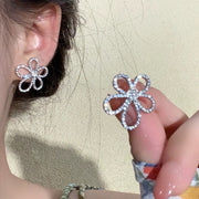 Popping Petal Earrings