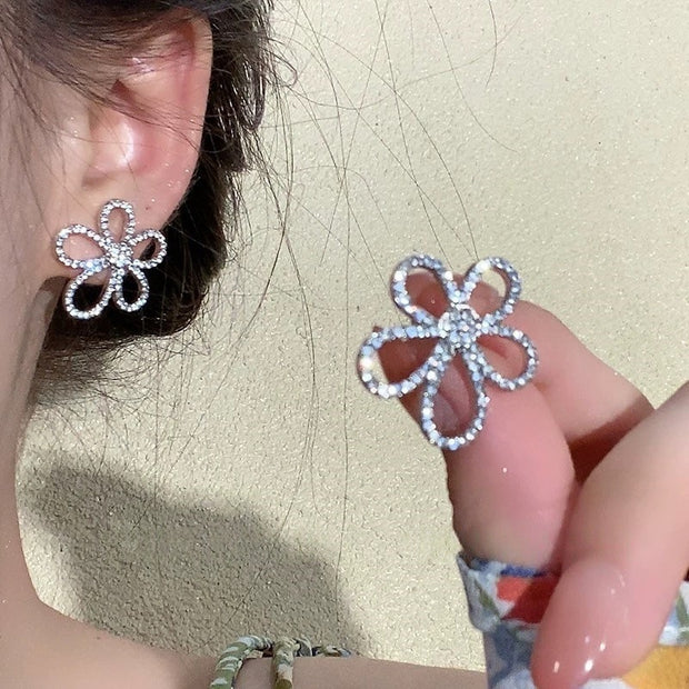 Popping Petal Earrings