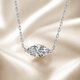 Marquise Moissanite Necklace