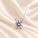 Midsummer Garden Moissanite Necklace