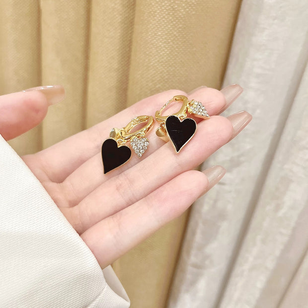 Queen of Hearts Earrings