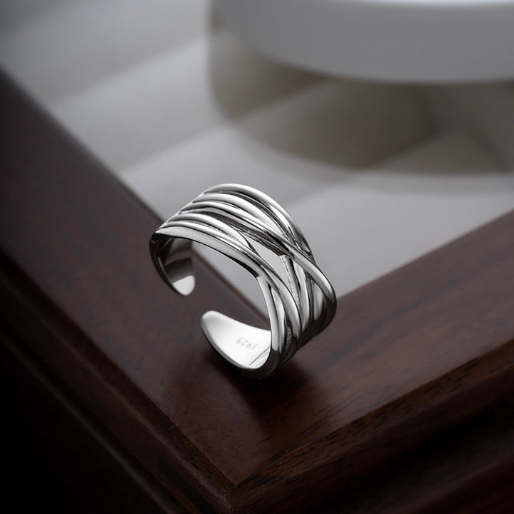 Vintage Weave Ring