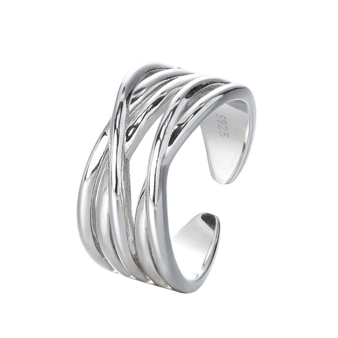 Vintage Weave Ring