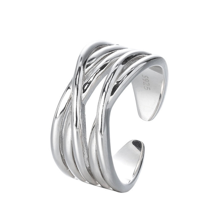 Vintage Weave Ring