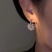 Snowflake Earrings