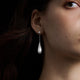 Elegant Teardrop Dangle Earrings