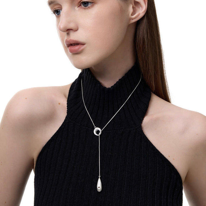 Elegant Teardrop Dangle Earrings