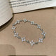 Radiant Floral Bracelet