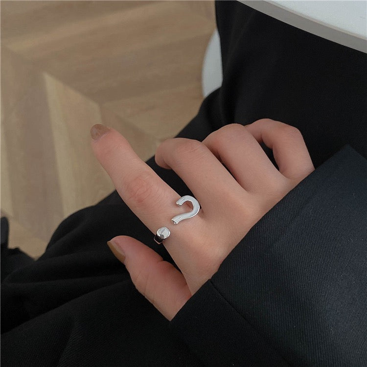Silver'?' Rings