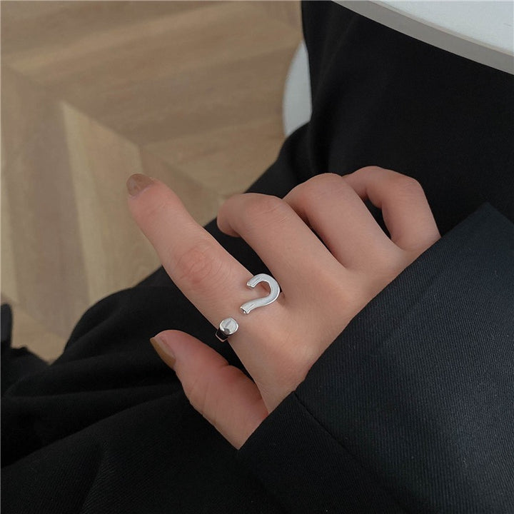 Silver'?' Rings