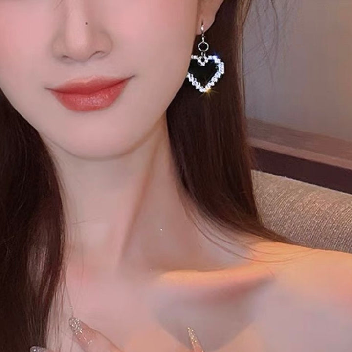 Good Luck Heart Necklace