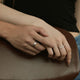 Classic Couple Wedding Band Set