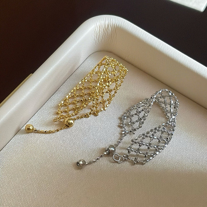 Adjustable Mesh Ring