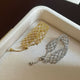 Adjustable Mesh Ring