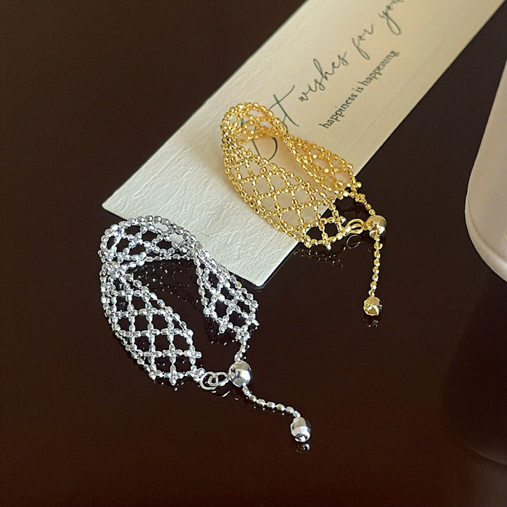 Adjustable Mesh Ring