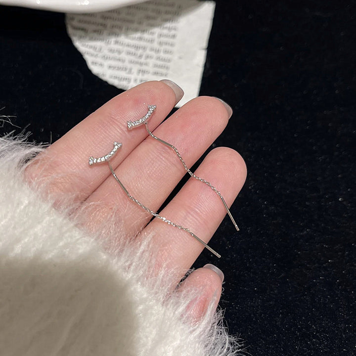 Smile Earrings
