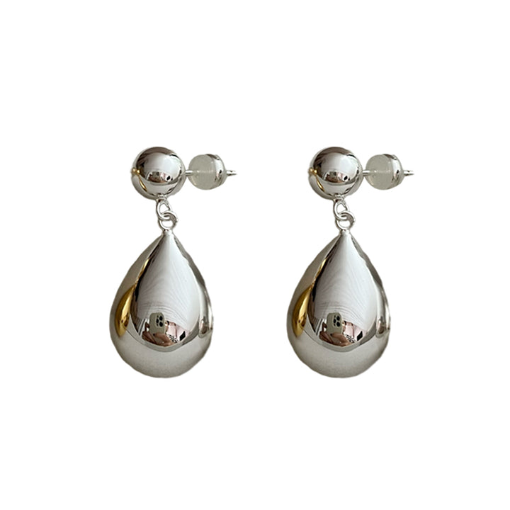 Water Drops Classic Vintage Earrings