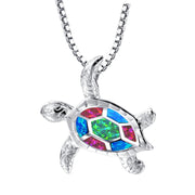 Turtle Necklace